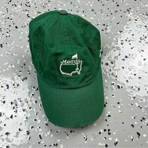 Masters Green Cap